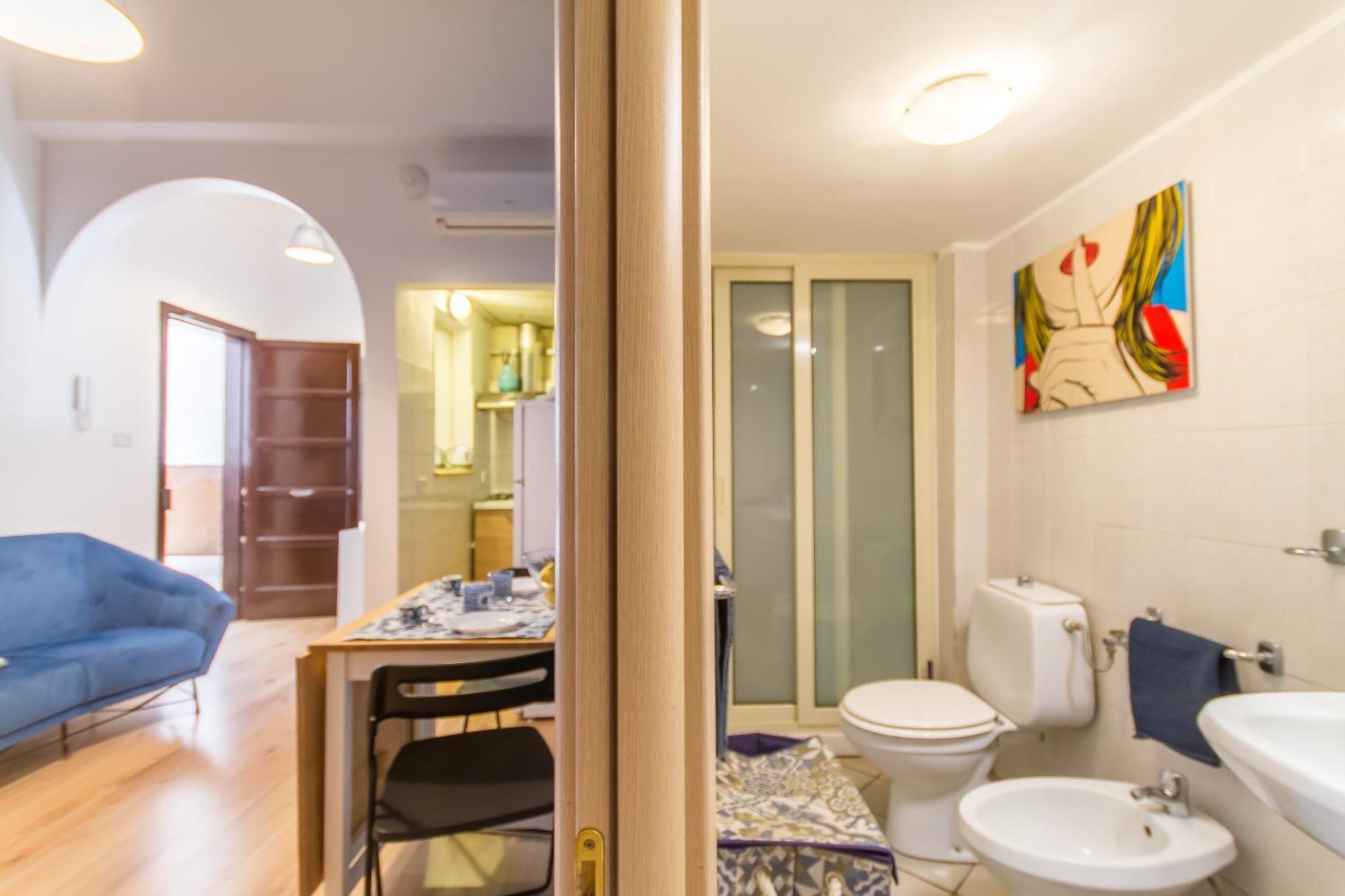 Arte House In The Historical Catania - Happy Rentals エクステリア 写真