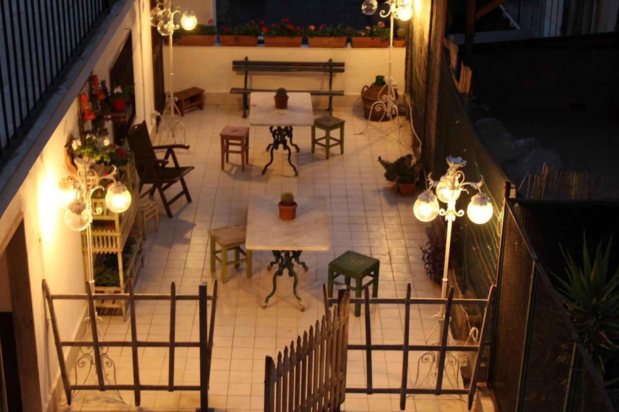 Arte House In The Historical Catania - Happy Rentals エクステリア 写真