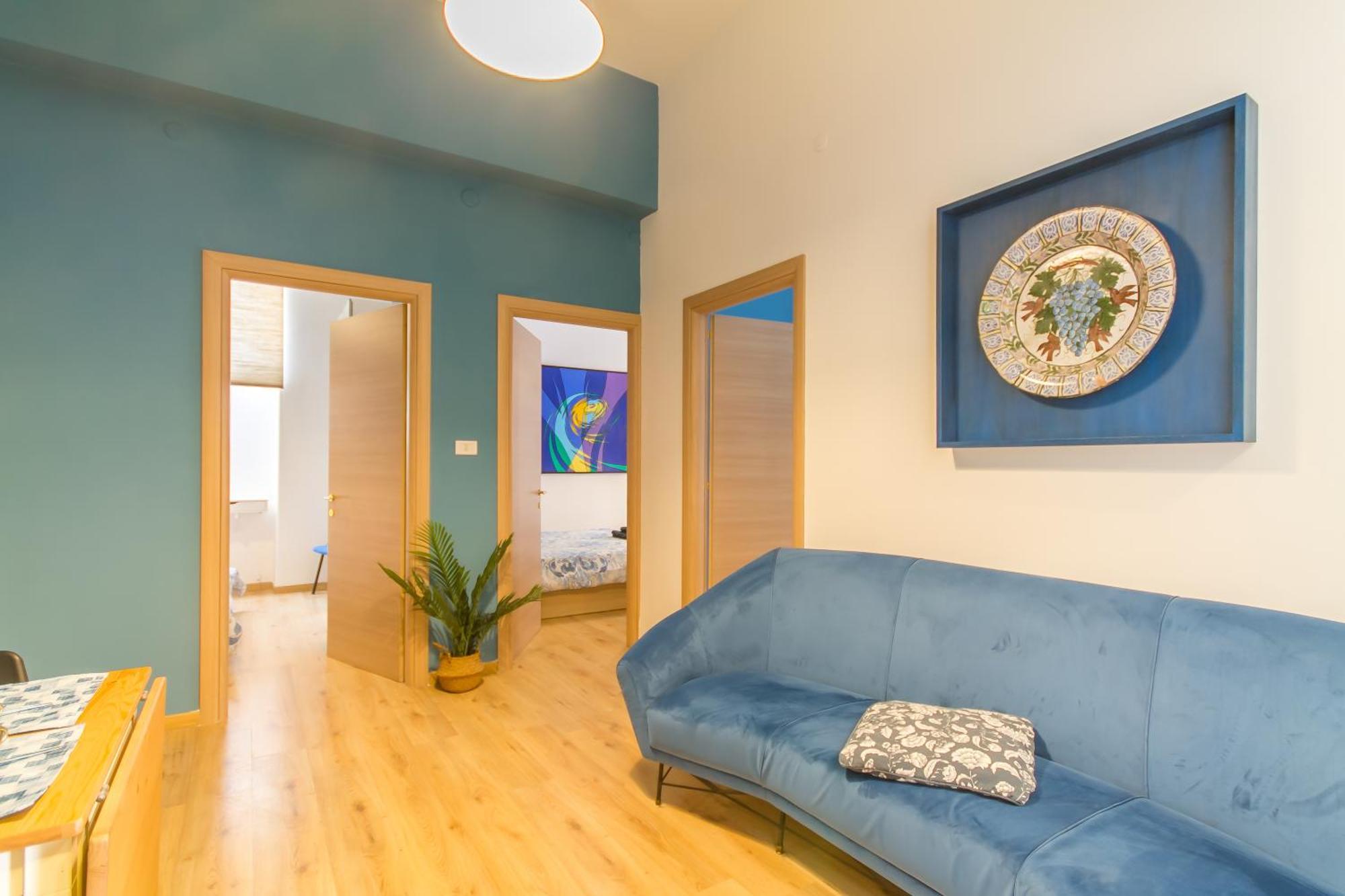 Arte House In The Historical Catania - Happy Rentals エクステリア 写真